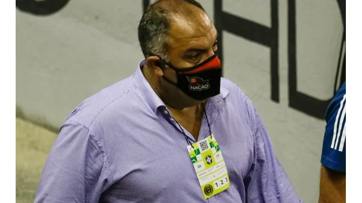 Foto: Rafael Vieira/AGIF | Braz cutuca rivais em relação ao Flamengo encher estádios no Brasil