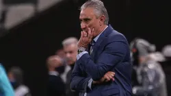Ettore Chiereguini/AGIF - Tite relembra passagem no Atlético-MG