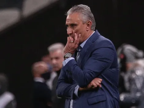 Tite comenta “dívida” com o Atlético-MG: “Eu era pouco para a grandeza"