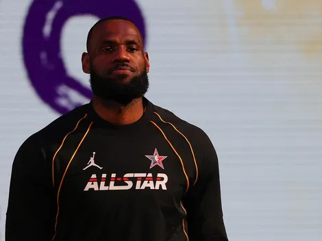 Com LeBron e Durant de capitães, NBA divulga os titulares do All-Star Game 2022