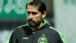 Foto: Robson Mafra/AGIF - Morínigo é avisado sobre lesão de titular do Coxa