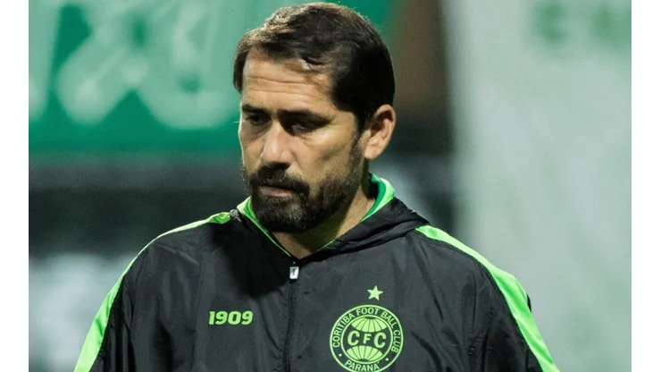 Foto: Robson Mafra/AGIF - Morínigo é avisado sobre lesão de titular do Coxa