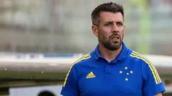 Foto: Fernando Moreno/AGIF - Pezzolano projeta primeiro clássico do ano pelo Cruzeiro