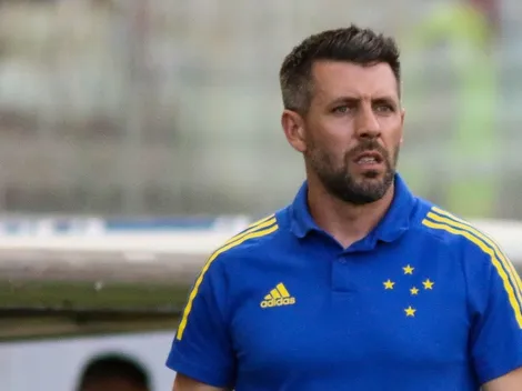 Pezzolano manda recado para torcida do Cruzeiro sobre clássico