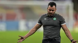Foto: Thiago Ribeiro/AGIF/ Jair Ventura é incisivo após segunda derrota do Juventude no estadual: "Momento é de ter uma solução"