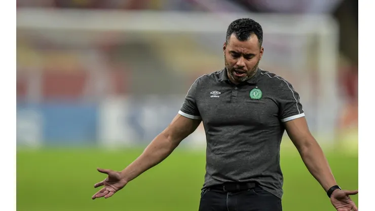 Foto: Thiago Ribeiro/AGIF/ Jair Ventura é incisivo após segunda derrota do Juventude no estadual: "Momento é de ter uma solução"