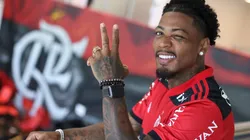 Foto: Gilvan de Souza/CRF - Marinho é o mais novo reforço do Flamengo