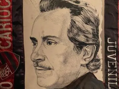 Relembre a história de Valido, argentino ídolo e herói rubro-negro