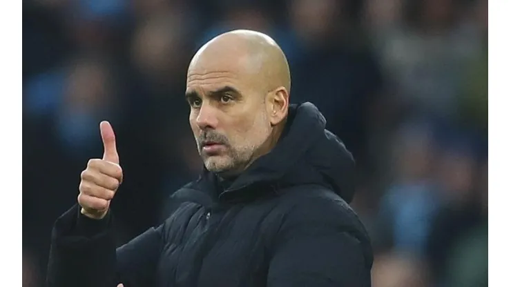 - Guardiola faz sucesso na Inglaterra