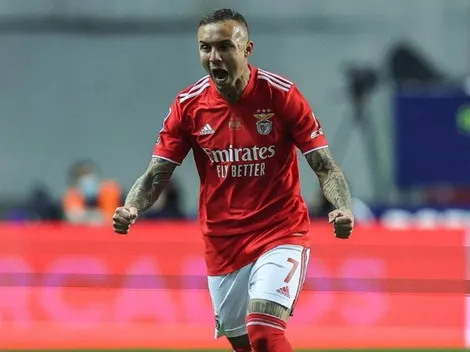 Atlético faz oferta por "Cebolinha" e recebe resposta do Benfica