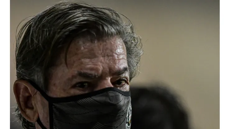 Foto: Thiago Ribeiro/AGIF - Jorge Salgado priorizou orçamento de 2022 e encaminhou saída de Marcos Dias a clube dos EUA