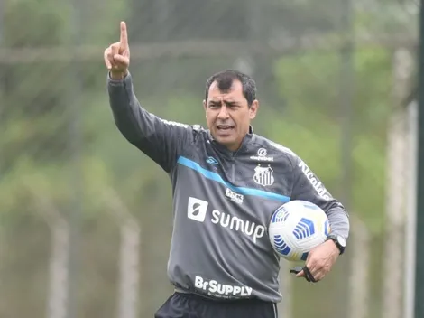 Setorista se rende a talento de titular do Santos de Carille