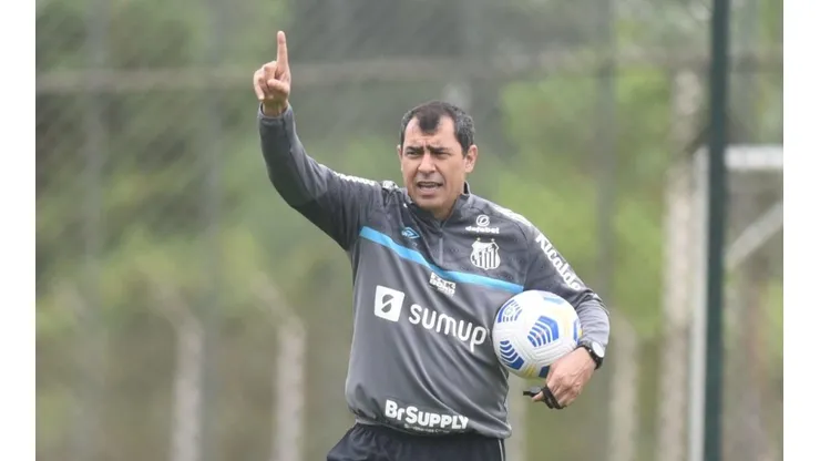 Foto: Ivan Storti/ Santos