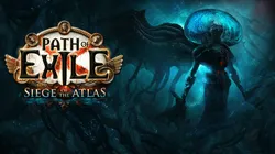 Path of Exile: nova expansão Cerco do Atlas será lançada em 4 de fevereiro