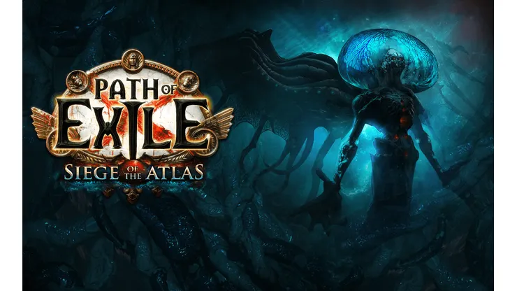 Path of Exile: nova expansão Cerco do Atlas será lançada em 4 de fevereiro