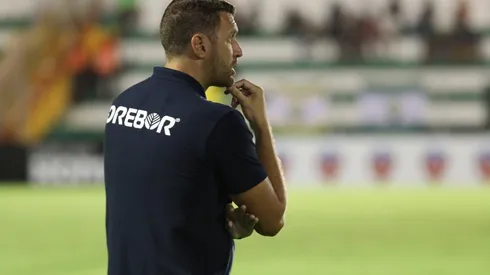 Eduardo Oliveira comandou o Cuiabá (Foto: AssCom Dourado)