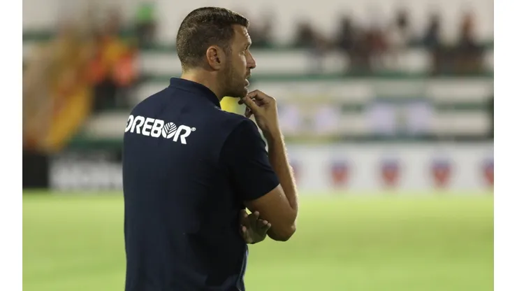 Eduardo Oliveira comandou o Cuiabá (Foto: AssCom Dourado)