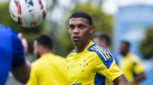 Foto: Gustavo Aleixo/Cruzeiro