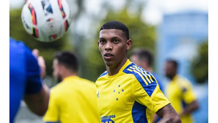 Foto: Gustavo Aleixo/Cruzeiro