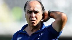 Foto: Mauro Horita/AGIF - Treinador foi campeão pelo Cruzeiro.