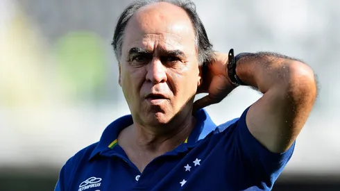 Foto: Mauro Horita/AGIF - Treinador foi campeão pelo Cruzeiro.