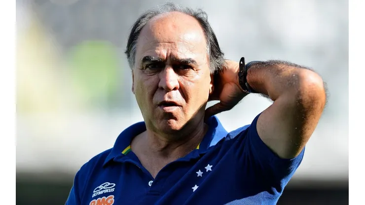 Foto: Mauro Horita/AGIF - Treinador foi campeão pelo Cruzeiro.