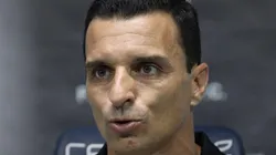 Patrick Floriani/FFC/ Sem vencer no estadual, Junior Rocha ressalta que Figueirense tem potencial para fazer mais: "Estamos no caminho certo"