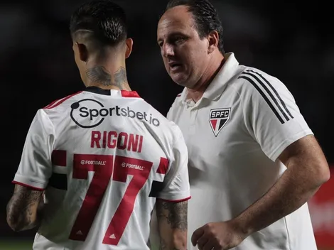 Rigoni vira "dor de cabeça" para Ceni no São Paulo e técnico admite