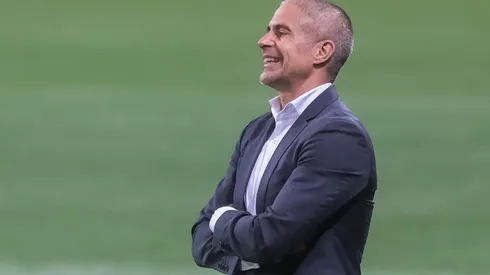 Foto: (Marcello Zambrana/AGIF) - Sylvinho, técnico do Corinthians, poderá continuar contando com o jogador