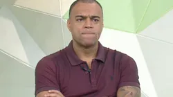 Foto: Reprodução/Band - Denílson "desceu a lenha" neste início do Tricolor.