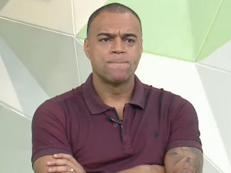 Denílson quebra o silêncio sobre pressão nos bastidores do São Paulo