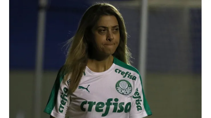 Foto: Heber Gomes/AGIF - Leila não aceitou as ofertas.