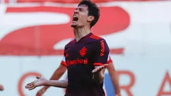 Foto: (Maxi Franzoi/AGIF) - Rodrigo Dourado, do Internacional, recebeu uma proposta do Damac FC, da Arábia Saudita