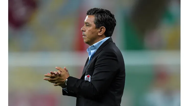 Foto: Thiago Ribeiro/AGIF - Gallardo quer atacante desejado pelo Palmeiras