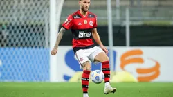 Foto: Pedro H. Tesch/AGIF | Léo Pereira tem bastidores expostos no Flamengo