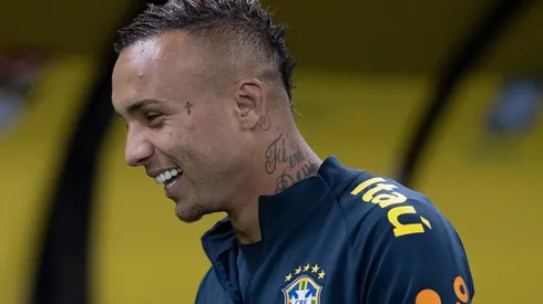 Foto: Lucas Figueiredo / Flickr Oficial CBF - Cebolinha pode se aproximar do Flamengo