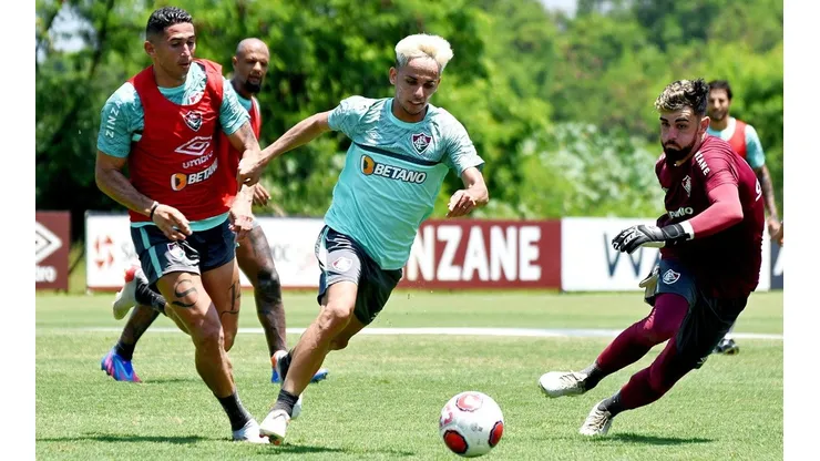 Foto: MAILSON SANTANA/FLUMINENSE FC