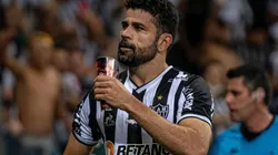Foto: Alessandra Torres/AGIF - Diego Costa: pediu para deixar o Atlético