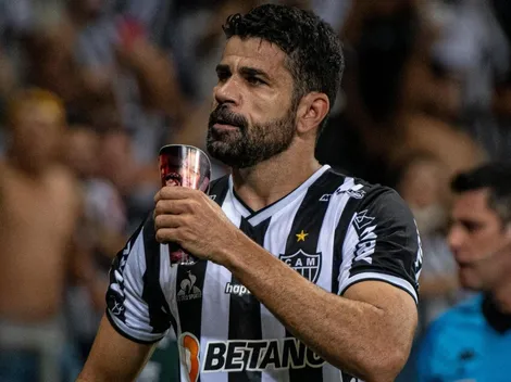 VP do Atlético expõe economia milionária com saída de Diego Costa