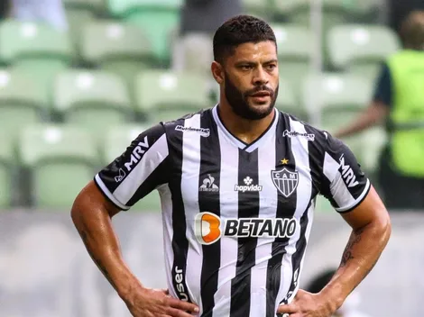 Hulk comemora um ano no Galo e projeta temporada: “Nem de longe foi o melhor ano”