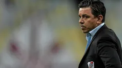 Foto: Thiago Ribeiro/AGIF - Gallardo também está atento ao mercado.