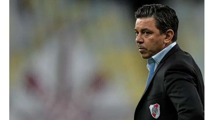 Foto: Thiago Ribeiro/AGIF - Gallardo também está atento ao mercado.