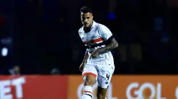 Diego Costa no São Paulo. Foto: Marcello Zambrana/AGIF