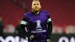 Foto: (Getty Images) - Novo reforço do Juventude, Isidro Pitta foi um dos destaques na última Copa Libertadores