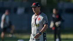 Foto: Thiago Ribeiro/AGIF - Zé Ricardo, treinador do Vasco