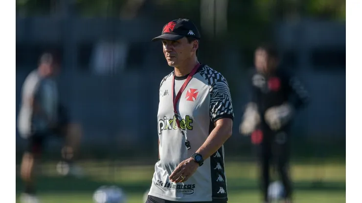 Foto: Thiago Ribeiro/AGIF - Zé Ricardo, treinador do Vasco