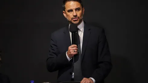 Rodrigo Caetano informa que os planos de 2022 para o Atlético são diferentes de 2021: