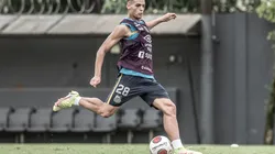 Kaiky é muito bem avaliado no Santos; zagueiro tem apenas 18 anos
