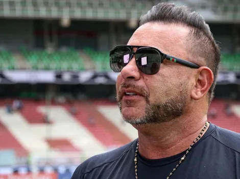 Atacante sofre uma entorse no joelho e Turco Mohamed aguarda avaliação do departamento médico