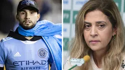 Foto: Montagens de Ira L. Black - Corbis/Getty Images e Ettore Chiereguini/AGIF - Taty Castellanos é assediado por Palmeiras de Leila Pereira, mas Inter entrou no páreo